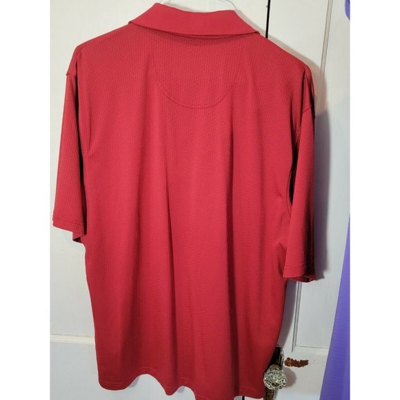 :Lot of 2 XL Golf‎ Lone Cypress Red Purple Polos - Picture 8 of 8